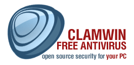 Clamwin antivirus